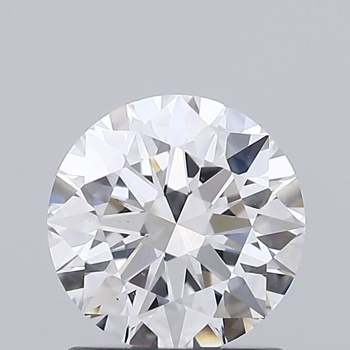 1.23 ct. round Lab Grown Diamond front image