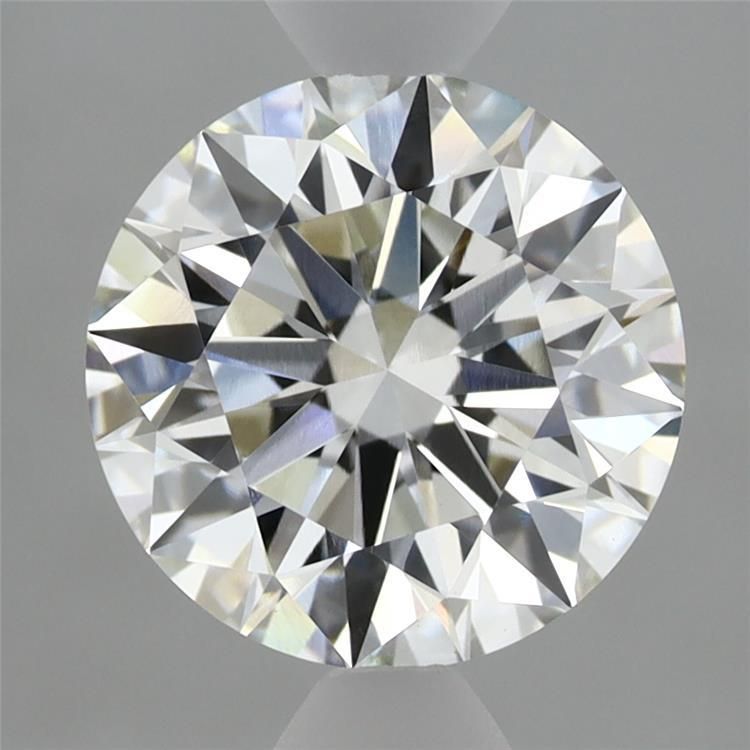 2.58 ct Round diamond