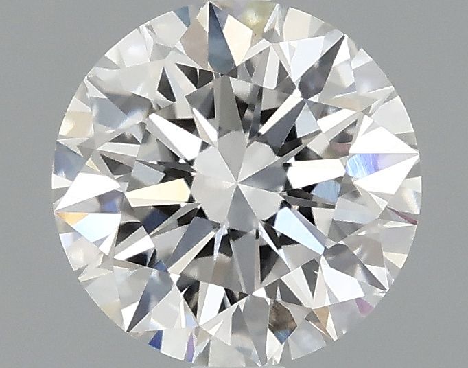 1.04 ct. round Lab Grown Diamond front image