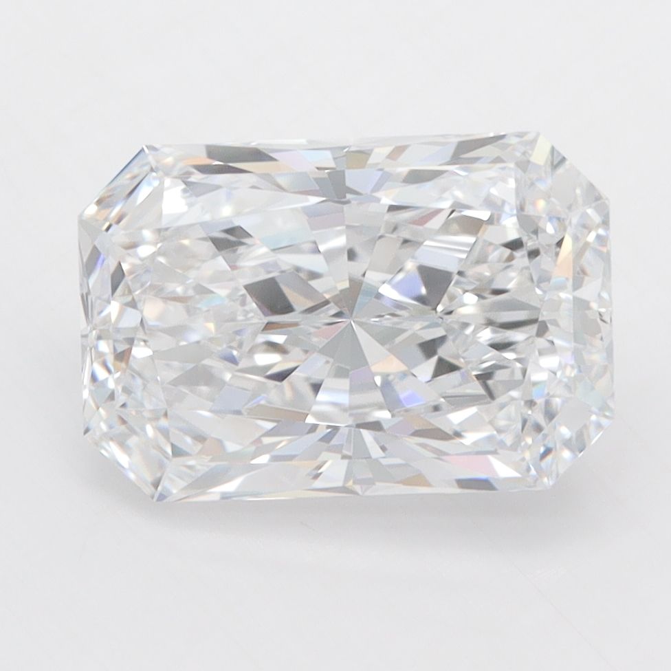 3.06 ct. radiant Lab Grown Diamond front image