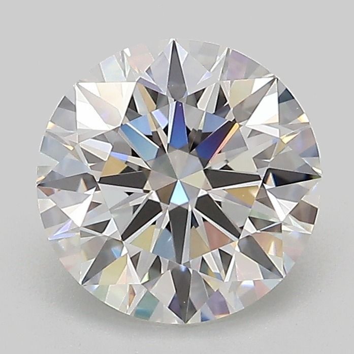 1.90 ct. round Lab Grown Diamond front image