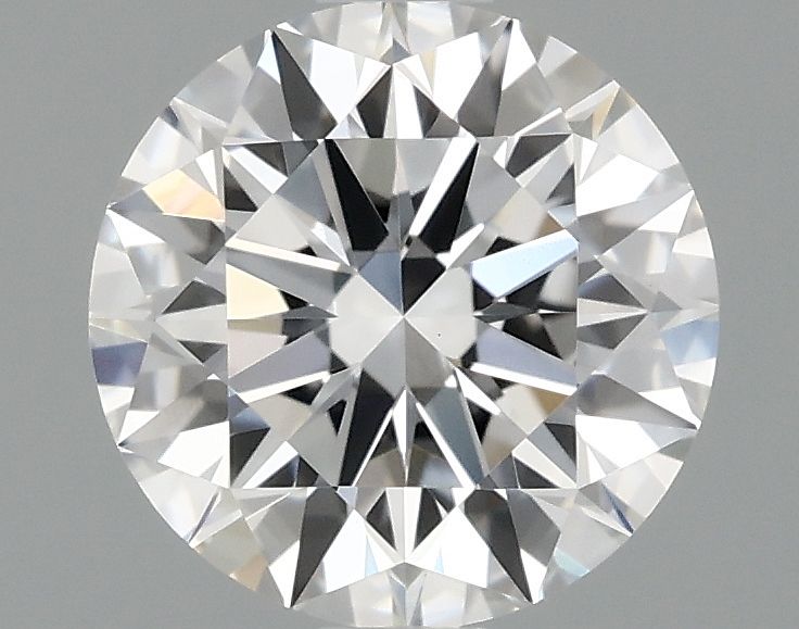1.09 ct. round Lab Grown Diamond front image