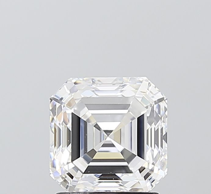 1.80 ct. asscher Lab Grown Diamond front image