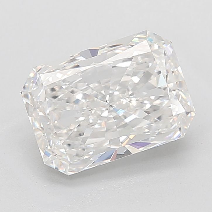 5.02 ct. radiant Lab Grown Diamond front image