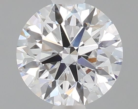1.07 ct. round Lab Grown Diamond front image