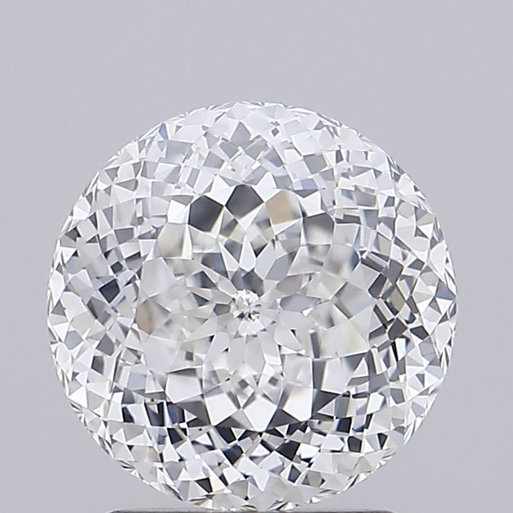 2.07 ct. round Lab Grown Diamond front image