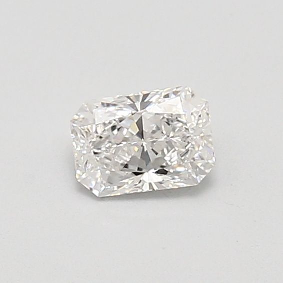 0.51 ct. radiant Lab Grown Diamond front image