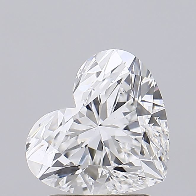2.02 ct. heart Lab Grown Diamond front image