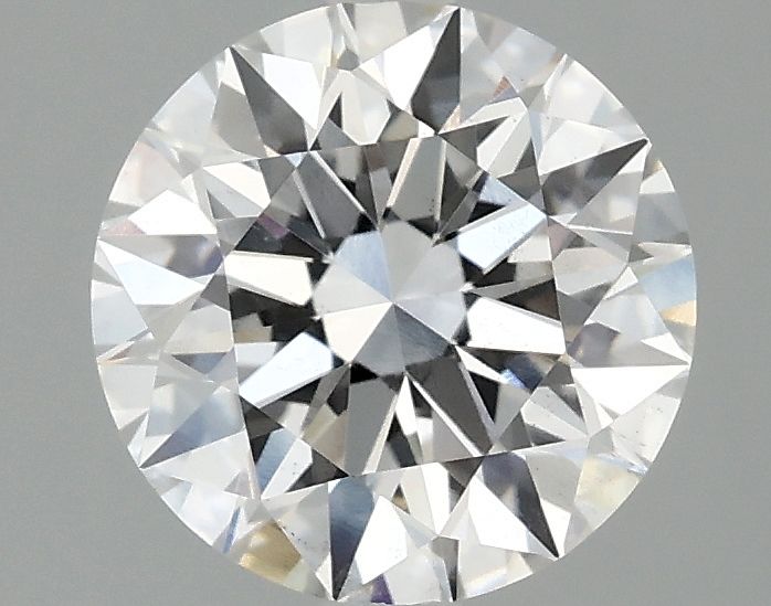 2.09 ct. round Lab Grown Diamond front image