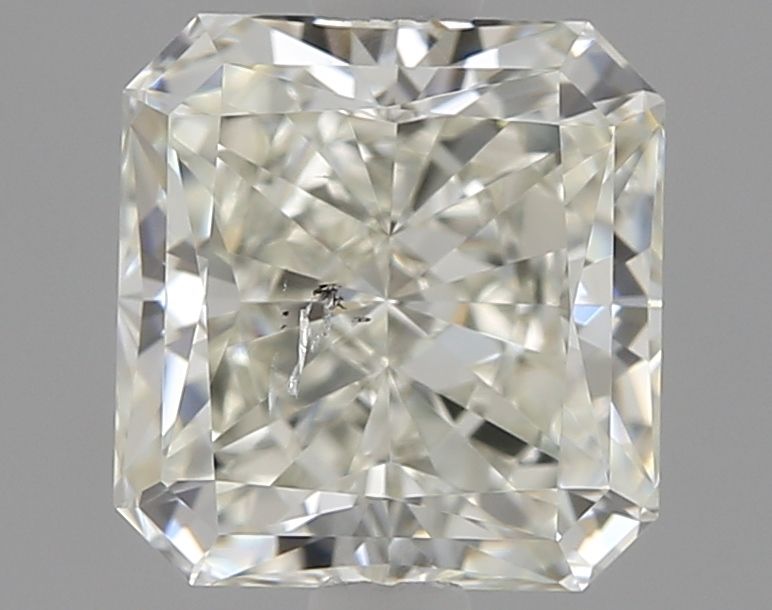 1.5 ct Square radiant Diamond