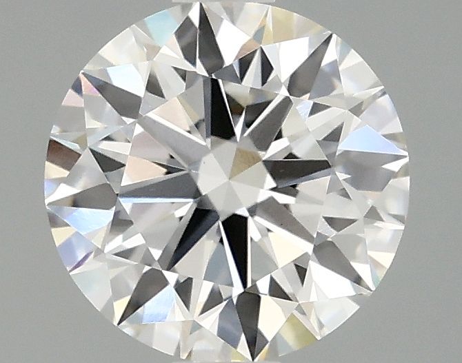 1.59 ct Round diamond