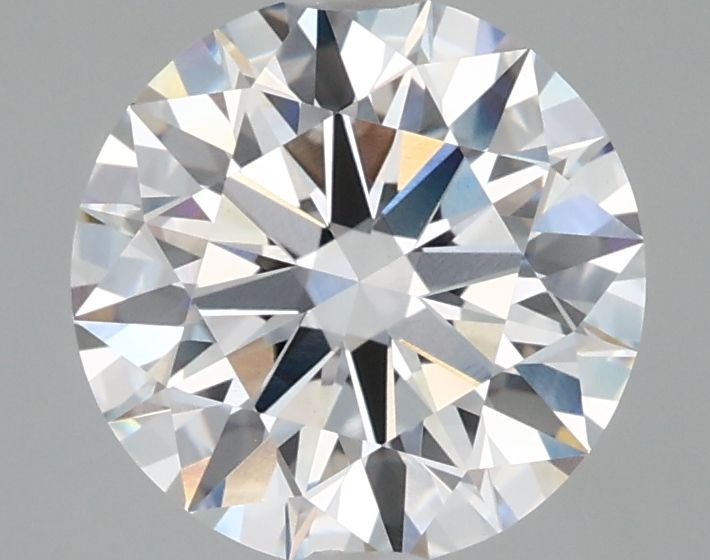 2.38 ct. round Lab Grown Diamond front image