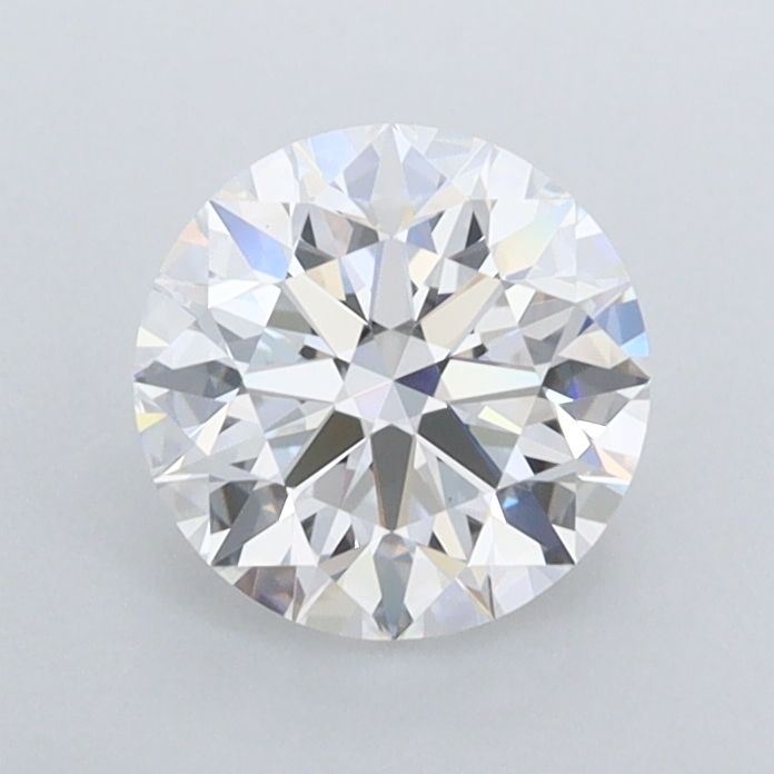 1.01 ct. round Lab Grown Diamond front image