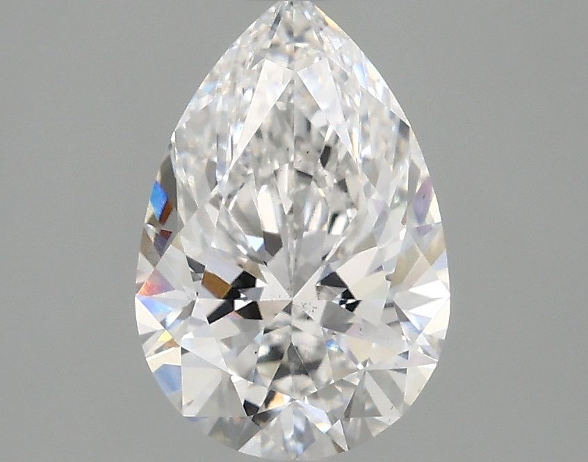 1.59 ct. pear Lab Grown Diamond front image