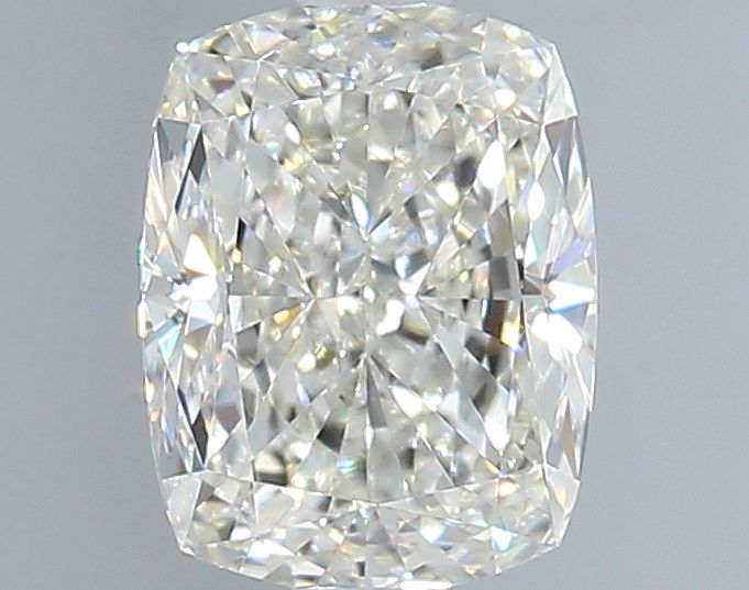 0.90 ct Cushion Brilliant diamond