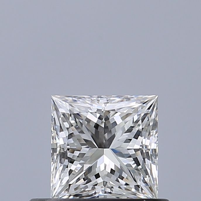 0.51 ct Princess diamond