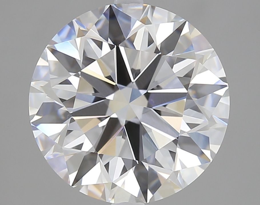 4.04 ct. round Lab Grown Diamond front image