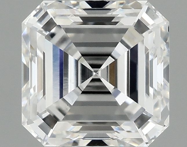 1.08 ct. asscher Lab Grown Diamond front image