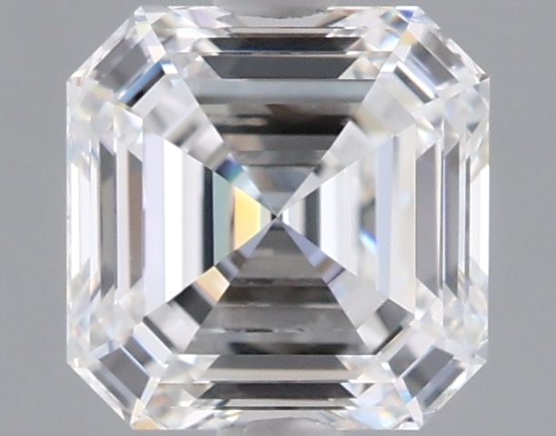 1.53 ct. asscher Lab Grown Diamond front image