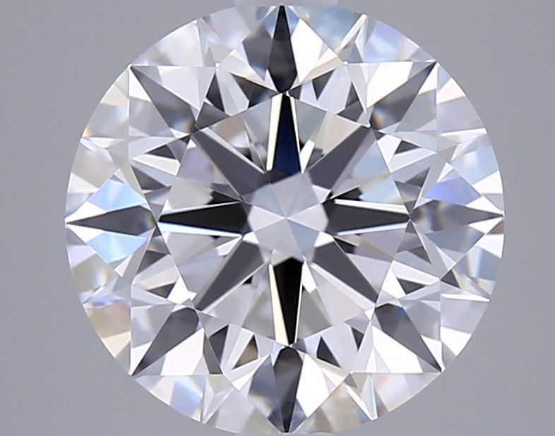3.05 ct. round Lab Grown Diamond front image