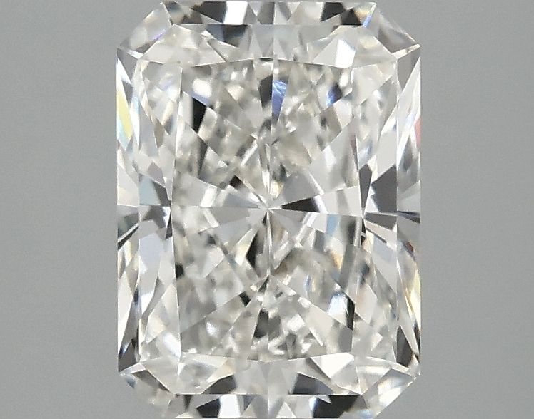 2.09 ct Radiant diamond