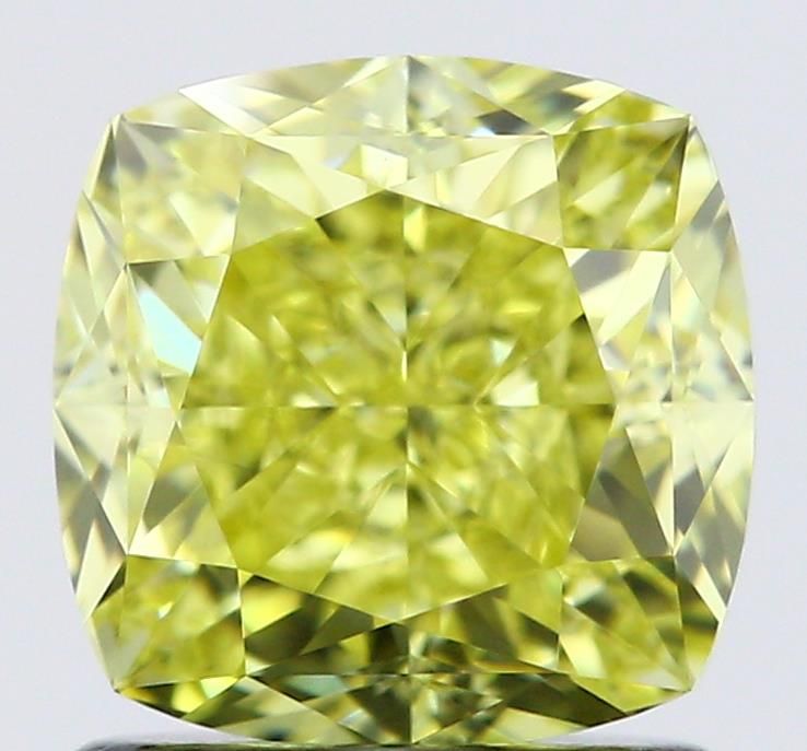 1.51 ct Cushion Modified diamond