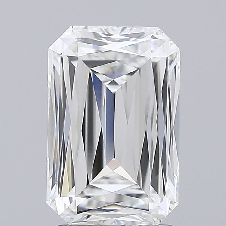 2.41 ct. radiant Lab Grown Diamond front image