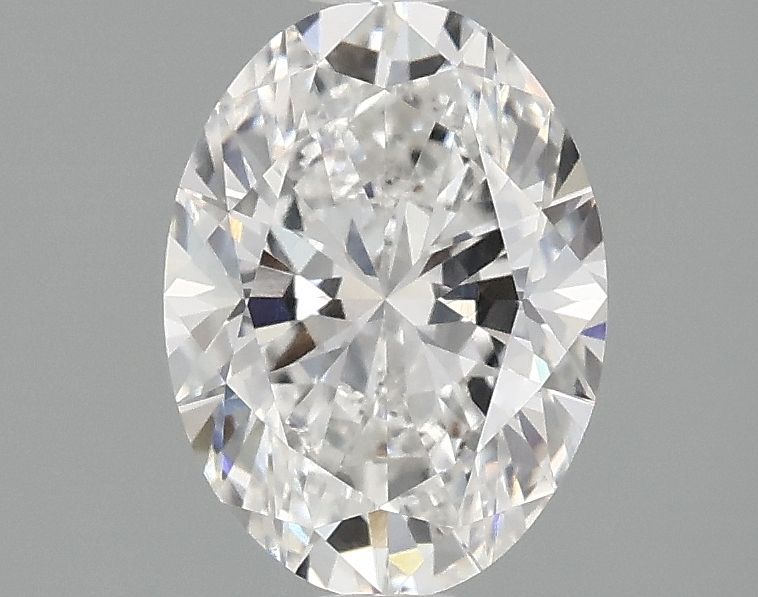 1.51 ct Oval diamond