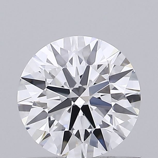 0.54 ct. round Lab Grown Diamond front image