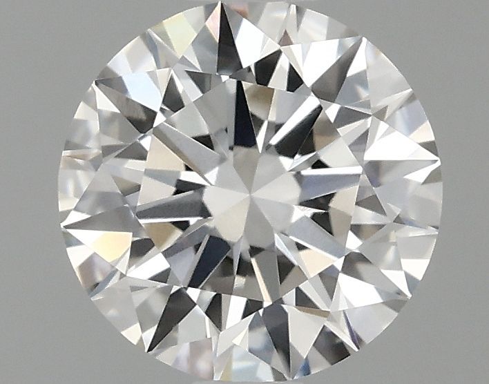 1.02 ct. round Lab Grown Diamond front image