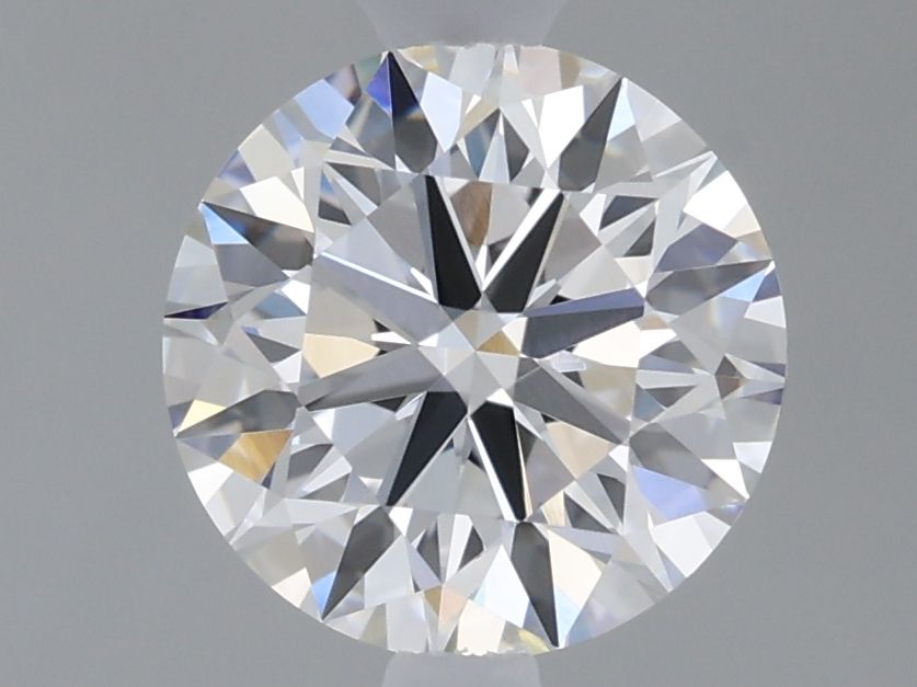 1.05 ct. round Lab Grown Diamond front image