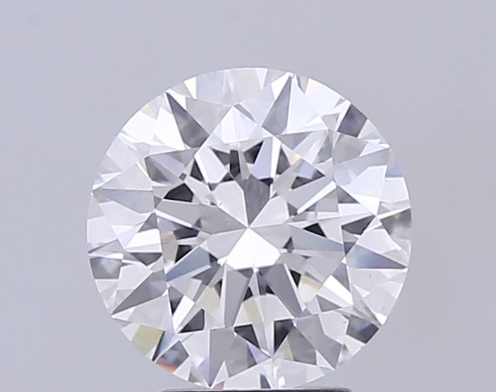 3.55 ct. round Lab Grown Diamond front image