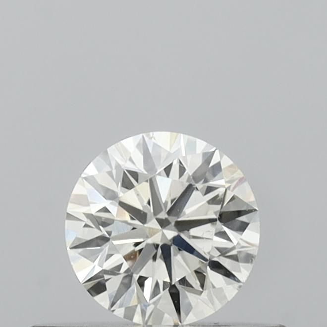 0.32 ct Round diamond