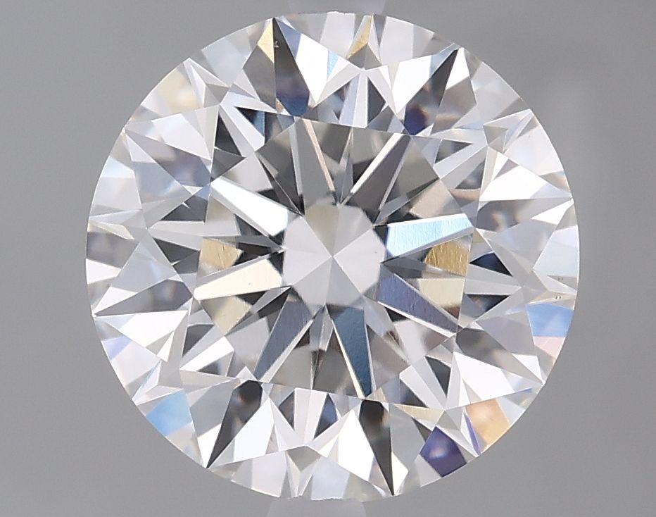 2.09 ct. round Lab Grown Diamond front image