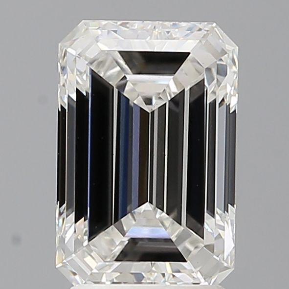 2.60 ct Emerald diamond