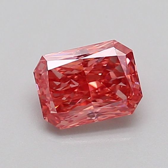 0.64 ct Radiant diamond