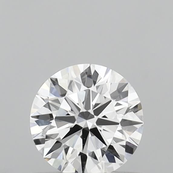 0.51 ct. round Lab Grown Diamond front image