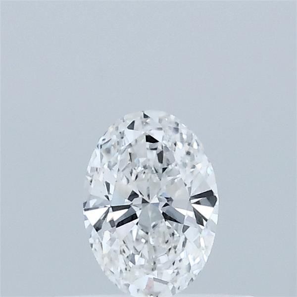 0.31 ct lab-grown Oval Diamond