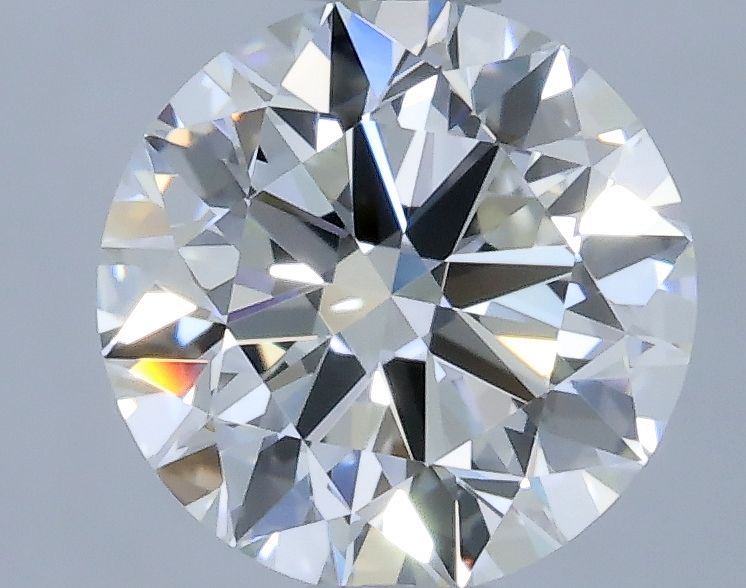 0.90 ct Round diamond