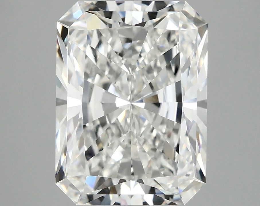 4.05 ct. radiant Lab Grown Diamond front image