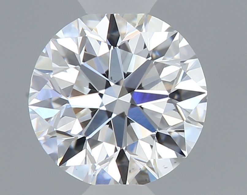 Diamant Rond 0.50 ct - Couleur E - Pureté VS2
