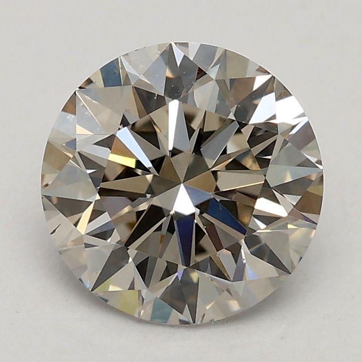 1.14 ct. round Lab Grown Diamond front image