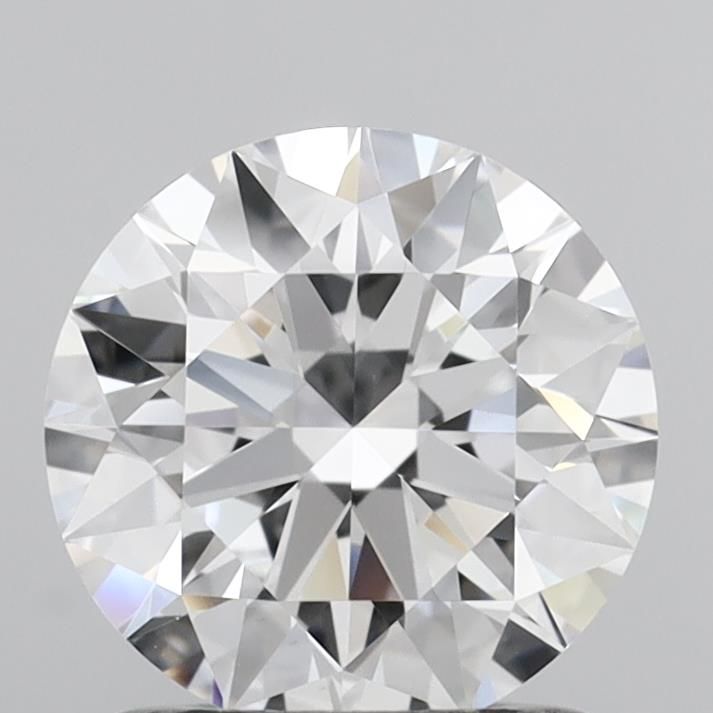 1.22 ct. round Lab Grown Diamond front image