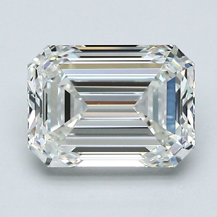 2.01 ct Emerald diamond