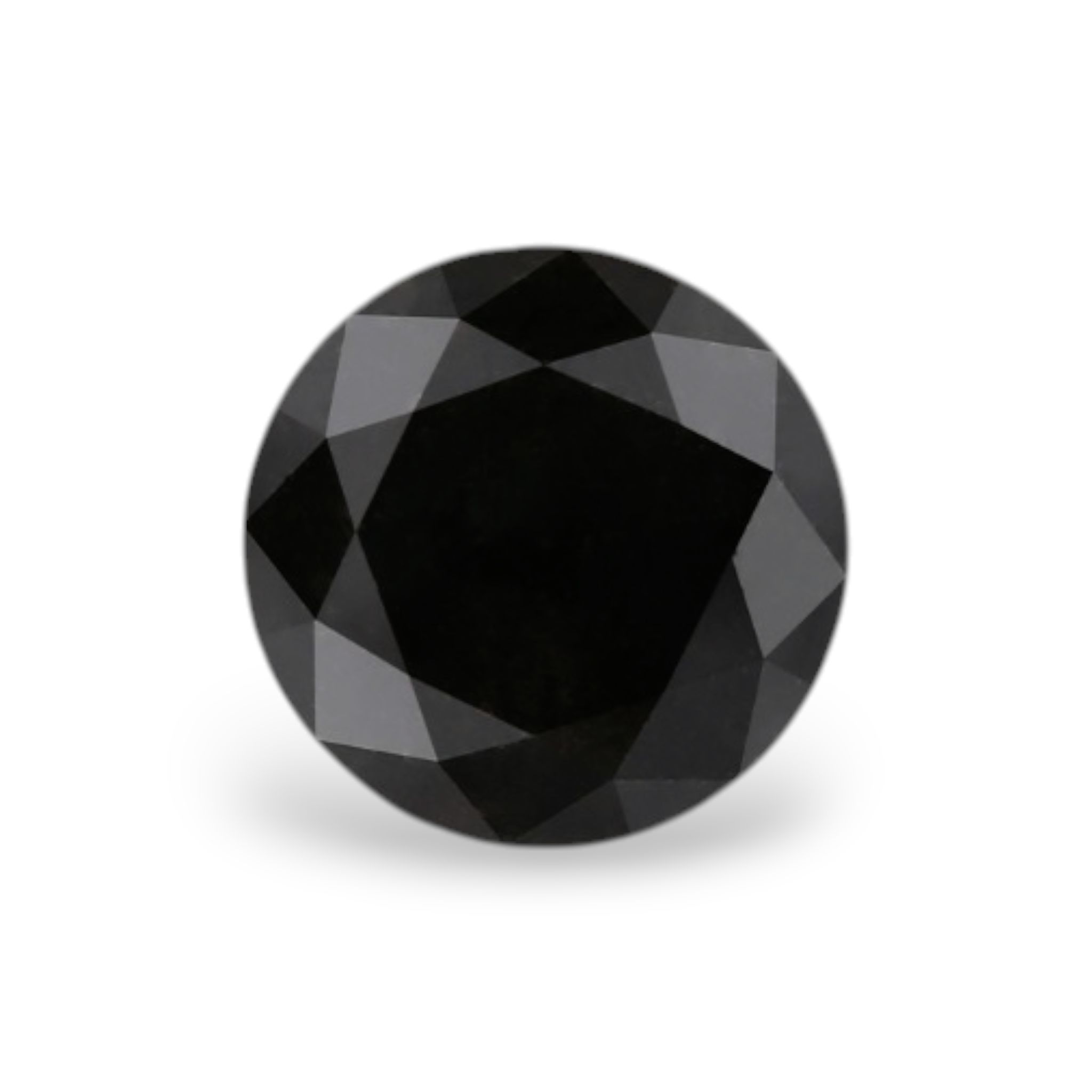 Diament 1.71 ct Fancy Black/VVS2