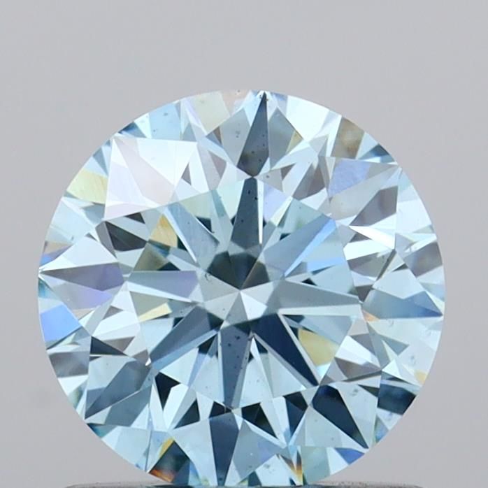 0.91 ct. round Lab Grown Diamond front image