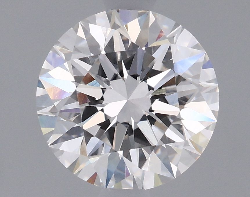 1.51 ct. round Lab Grown Diamond front image