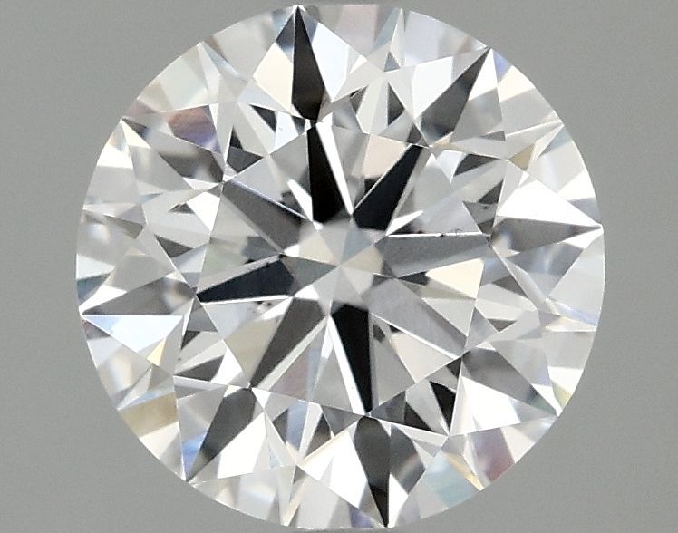 1.55 ct. round Lab Grown Diamond front image