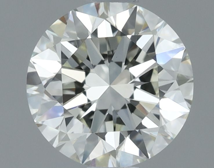 0.80 ct Round diamond