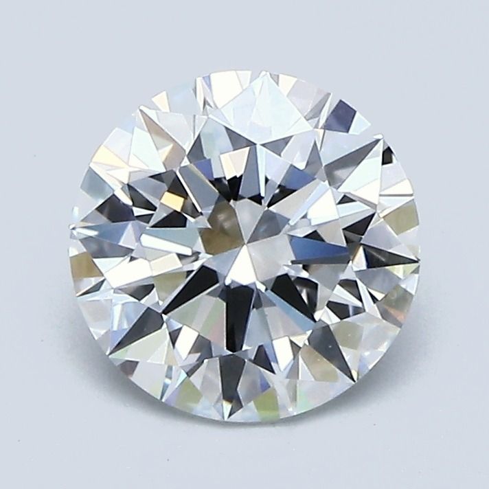 1.57 ct Round diamond